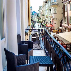 Aparthotel Horowitz, Lemberg